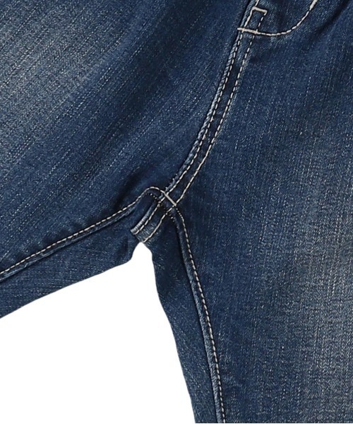 FITH(フィス)の「ストレッチデニムタックテーパード ロングパンツ(デニムパンツ・キッズ・ブルー/ネイビー・90/100/110/120/80)」の12枚目の写真