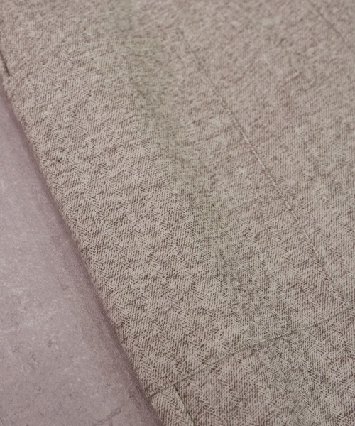 IAMUSE（アイアミューズ）の「ヘリンボーンフロントスリットナロースカート S0854【IAMUSE】（スカート・レディース・アイボリー/グレー・FREE）」の19枚目の写真