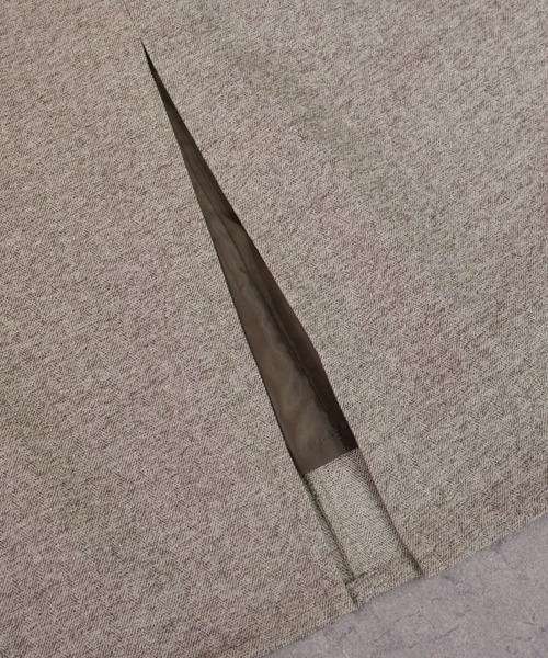 IAMUSE（アイアミューズ）の「ヘリンボーンフロントスリットナロースカート S0854【IAMUSE】（スカート・レディース・アイボリー/グレー・FREE）」の20枚目の写真