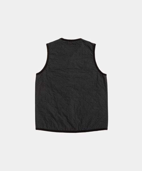 LAVENHAM(ラベンハム)の「Cotton Unwadded Gilet Mens / コットン アンワディッド ジレ(ベスト・メンズ・ブルー系その他/イエロー/アーミー/ブラック/ダークネイビー・L/M/S/XL/XXL)」の19枚目の写真
