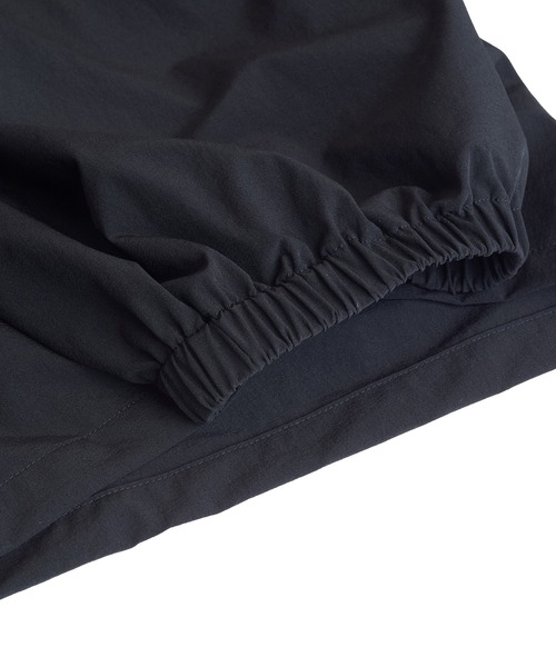 NO ID.（ノーアイディ）の「【NO ID.】Fluttering Baggy Trousers / フラッタリング バギー トラウザーズ（スラックス・メンズ・ミックスグレー/ブラック/グレー・1/2）」の9枚目の写真