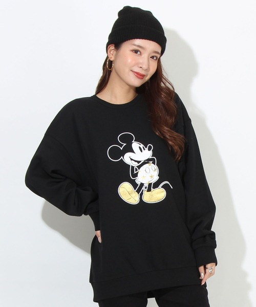 セール ディズニートレーナー 親子お揃い キャラクター 7692a スウェット Disney ディズニー のファッション通販 Zozotown セール ディズニートレーナー 親子お揃い キャラクター 7692a スウェット Disney ディズニー のファッション通販 Zozotown