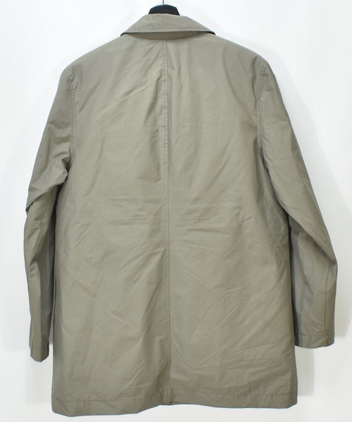 VINTAGE（ヴィンテージ）の「【ヴィンテージ古着】Goodie＆Co. 中綿入りライナー付き ハーフコート（ブルゾン・メンズ・ベージュ・MEDIUM）」の3枚目の写真