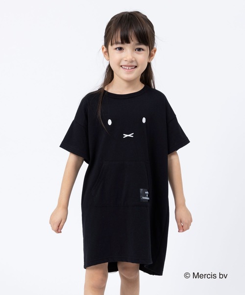 こゆき】petit main ミッフィーコラボワンピース 楽天市場
