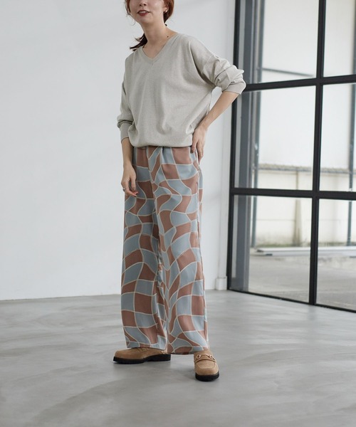 LEPSIM（レプシィム）の「ビットボアローファーミュール　175489（ローファー・レディース・ブラック/ベージュ・MEDIUM/LARGE）」の6枚目の写真