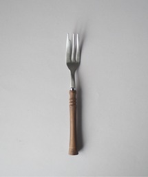 GLOBAL FORME CONCRETE（グローバルフォルムコンクリート）の「Turning wood 　ケーキフォーク（カトラリー）」