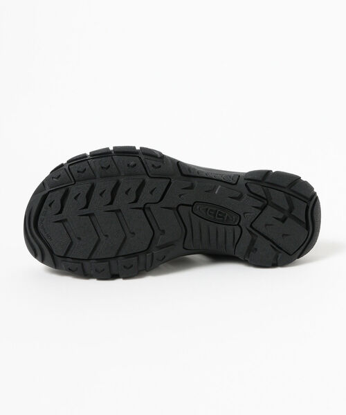 KEEN（キーン）の「KEEN / NEWPORT H2（サンダル・メンズ・ブラック・25.5cm/26.0cm/26.5cm/27.0cm/27.5cm/28.0cm/28.5cm）」の4枚目の写真