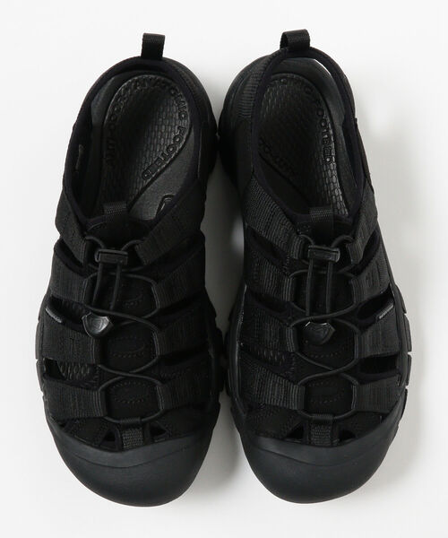 KEEN（キーン）の「KEEN / NEWPORT H2（サンダル・メンズ・ブラック・25.5cm/26.0cm/26.5cm/27.0cm/27.5cm/28.0cm/28.5cm）」の5枚目の写真