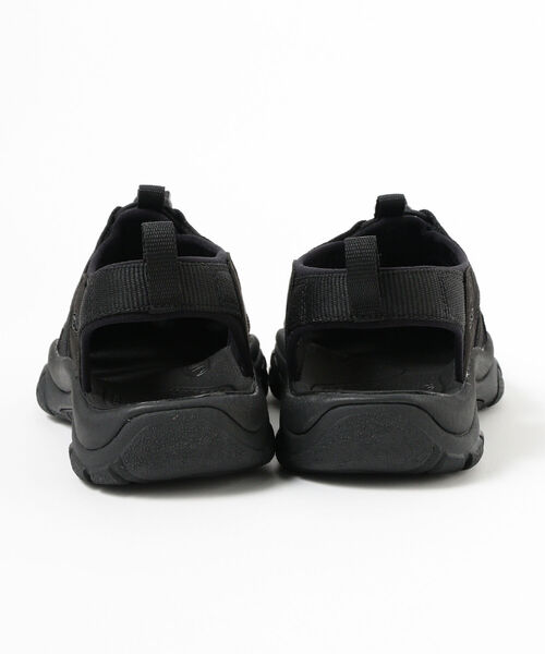 KEEN（キーン）の「KEEN / NEWPORT H2（サンダル・メンズ・ブラック・25.5cm/26.0cm/26.5cm/27.0cm/27.5cm/28.0cm/28.5cm）」の6枚目の写真