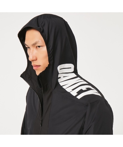 OAKLEY(オークリー)の「オークリー ENHANCE WIND WARM JACKET 12.7 /ジャケット/TRAINING スポーツ・トレーニング/OAKLEY(その他アウター・メンズ・ネイビー/ブラウン/ホワイト/ブラック・L/M/S/XL/XS)」の21枚目の写真