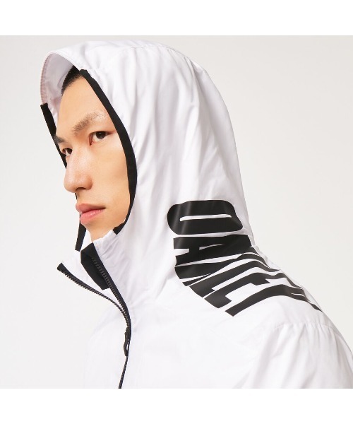 OAKLEY(オークリー)の「オークリー ENHANCE WIND WARM JACKET 12.7 /ジャケット/TRAINING スポーツ・トレーニング/OAKLEY(その他アウター・メンズ・ネイビー/ブラウン/ホワイト/ブラック・L/M/S/XL/XS)」の13枚目の写真