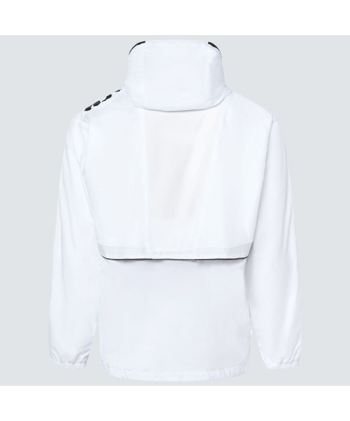 OAKLEY(オークリー)の「オークリー ENHANCE WIND WARM JACKET 12.7 /ジャケット/TRAINING スポーツ・トレーニング/OAKLEY(その他アウター・メンズ・ネイビー/ブラウン/ホワイト/ブラック・L/M/S/XL/XS)」の17枚目の写真
