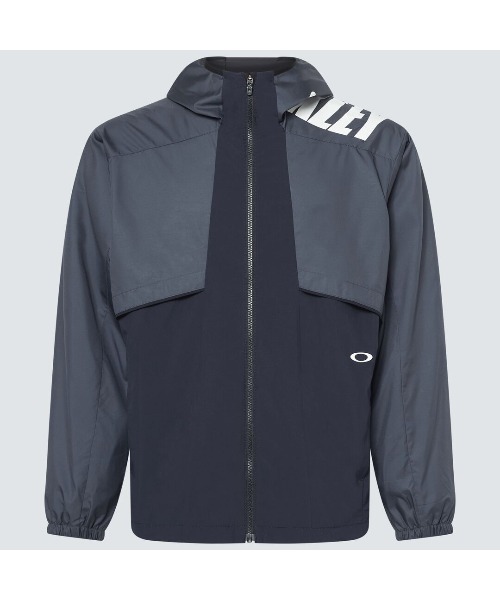 OAKLEY(オークリー)の「オークリー ENHANCE WIND WARM JACKET 12.7 /ジャケット/TRAINING スポーツ・トレーニング/OAKLEY(その他アウター・メンズ・ネイビー/ブラウン/ホワイト/ブラック・L/M/S/XL/XS)」の8枚目の写真