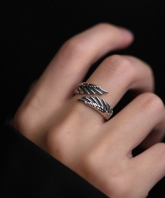 GARNI×VIRGOwearworks「VGW CREW RING」（リング