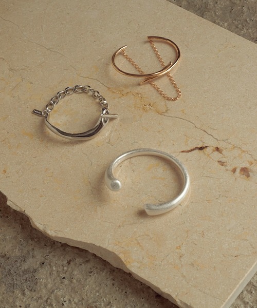 GOLDY（ゴールディ）の「ツー タイプ チェーン マンテル ブレスレット（ブレスレット・レディース・シルバー/ゴールド/シルバー系その他/ゴールド系その他・FREE）」の15枚目の写真