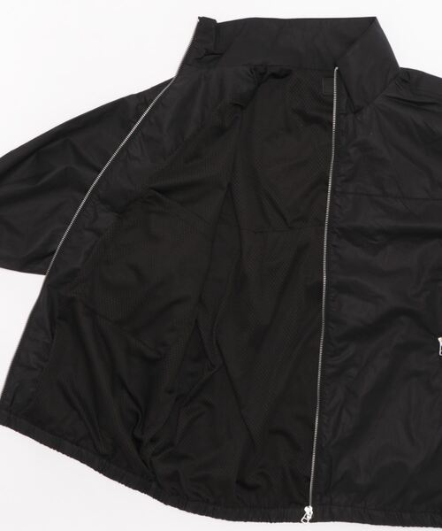 DANKE SCHON（ダンケシェーン）の「DankeSchon/ダンケシェーン/60s PAPERCOTING ブルゾン（ブルゾン・レディース・ブラック・L/M）」の3枚目の写真