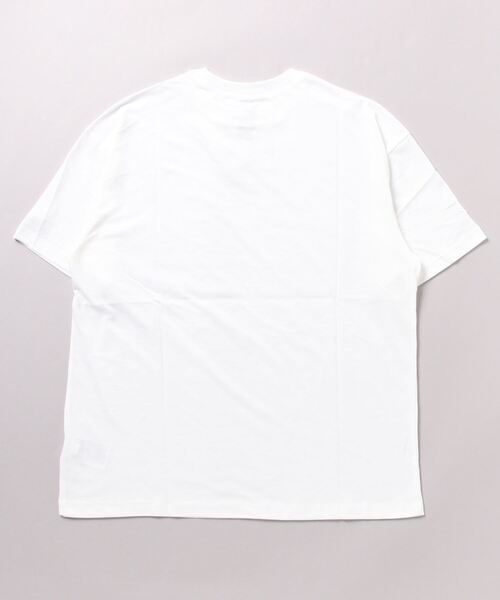 NIKE（ナイキ）の「【別注】ナイキ NIKE ナイキ NSW DF OS T100 S/S Tシャツ 限定コラボ（Tシャツ/カットソー・レディース・ホワイト/ブラック・XL/L/S/M）」の4枚目の写真