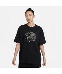 【別注】ナイキ NIKE ナイキ NSW DF OS T100 S/S Tシャツ 限定コラボ