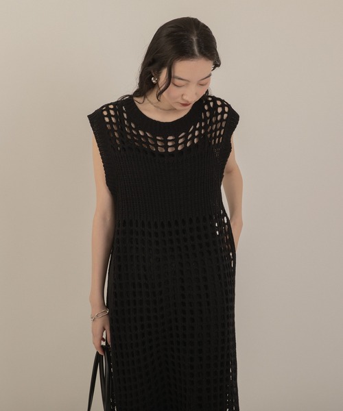 Libyan Denim Onepiece – THE TOÉ