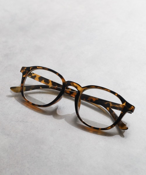 B.I.D.(ビーアイディー)の「《ボストン》サングラス(サングラス・レディース・その他/その他1/その他2/チャコール/シャンパン・FREE)」の4枚目の写真