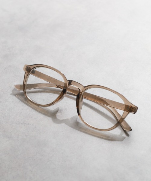 B.I.D.(ビーアイディー)の「《ボストン》サングラス(サングラス・レディース・その他/その他1/その他2/チャコール/シャンパン・FREE)」の5枚目の写真