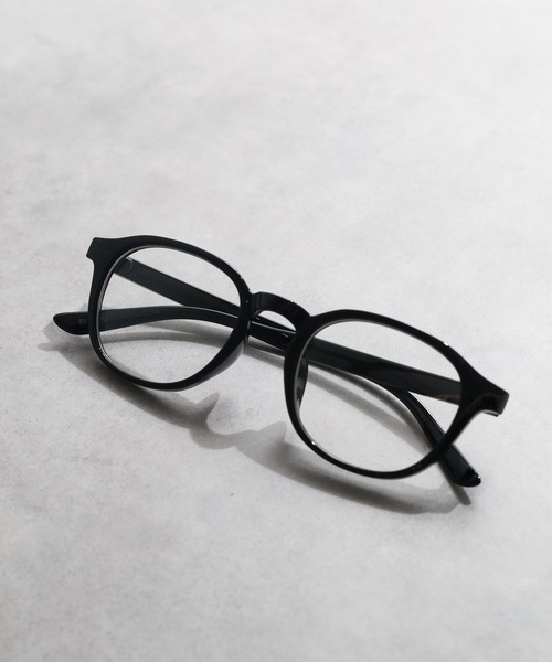 B.I.D.(ビーアイディー)の「《ボストン》サングラス(サングラス・レディース・その他/その他1/その他2/チャコール/シャンパン・FREE)」の3枚目の写真