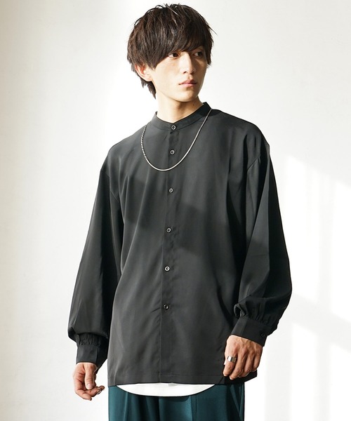 Minority マイノリティー　裏原　サイズL MinoriTY セットアップ メンズ オーバーサイズ 半袖tシャツ