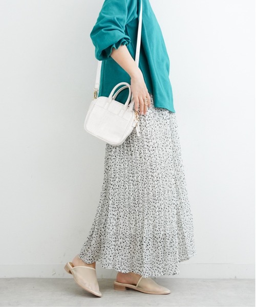 Fabby fabby（ファビィーファビィー）の「シースルーチュールフラットサンダル（サンダル・レディース・オフホワイト/ブラック/ベージュ/キャメル・LARGE/MEDIUM/SMALL）」の11枚目の写真