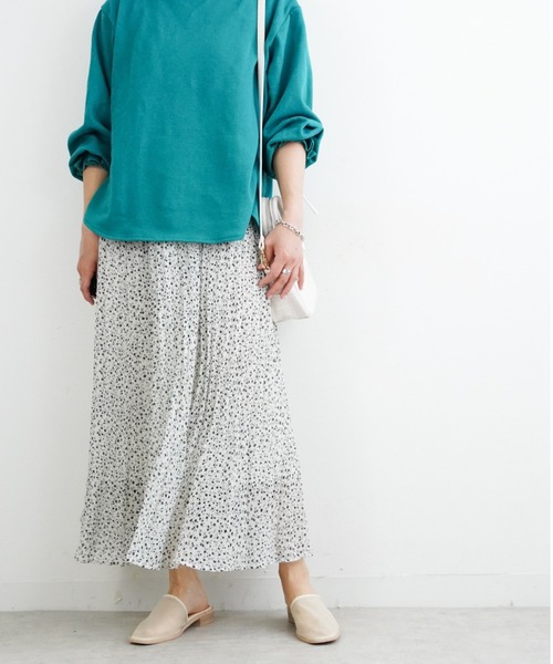 Fabby fabby（ファビィーファビィー）の「シースルーチュールフラットサンダル（サンダル・レディース・オフホワイト/ブラック/ベージュ/キャメル・LARGE/MEDIUM/SMALL）」の8枚目の写真