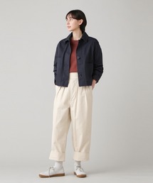 MHL WORKWEAR COTTON TWILLミニタリーブルゾンサイズ1 MHL WORKWEAR COTTON TWILLミニタリーブルゾンサイズ1 - メルカリ