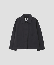 MHL.（エムエイチエル）の「WORKWEAR COTTON LINEN（ブルゾン