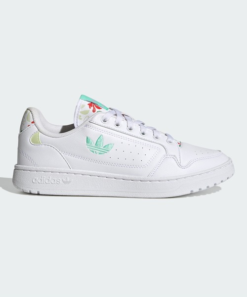 adidas(アディダス)の「NY 90 / スニーカー / アディダスオリジナルス(スニーカー・レディース・ホワイト×ホワイト・22.0cm/22.5cm/23.0cm/23.5cm/24.0cm/24.5cm/25.5cm/26.0cm/25.0cm)」の11枚目の写真