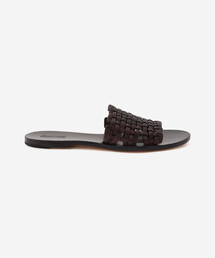 Bshop | dragon | レザーメッシュサンダル WOMEN(サンダル)