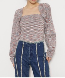KNIT BOLERO SET ボレロ