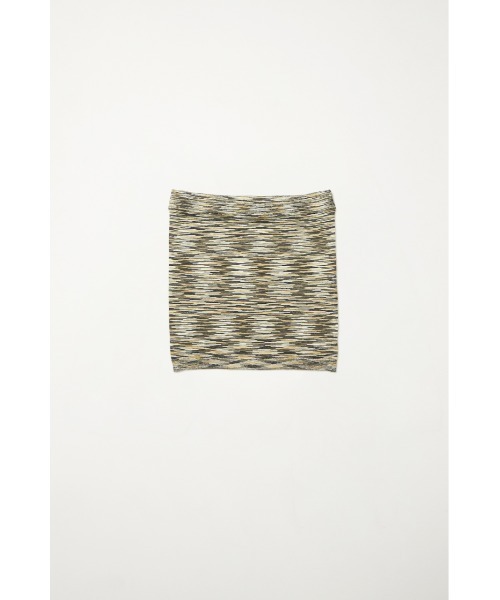 LAGUA GEM（ラグアジェム）の「KNIT BOLERO SET ボレロ（ニット/セーター・レディース・オレンジ/グレー/カーキ・FREE）」の11枚目の写真