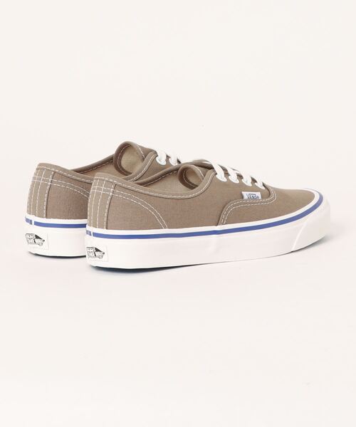 ADAM ET ROPE'(アダムエロペ)の「【VANS】AUTHENTIC 44 DECK DX(スニーカー・レディース・イエロー/カーキ・25/23.5cm/23/24.5cm/24)」の16枚目の写真
