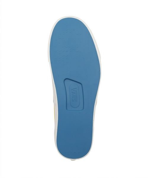 ADAM ET ROPE'(アダムエロペ)の「【VANS】AUTHENTIC 44 DECK DX(スニーカー・レディース・イエロー/カーキ・25/23.5cm/23/24.5cm/24)」の10枚目の写真