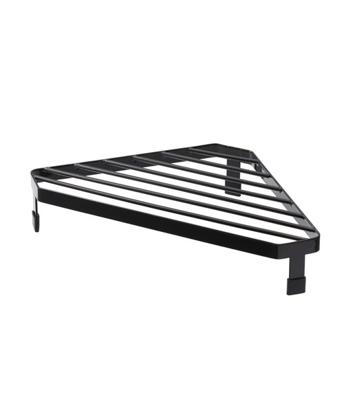 BIRTHDAY BAR（バースデイバー）の「tower コンロコーナーラック（キッチン収納・レディース・ホワイト/ブラック・フリー）」の10枚目の写真