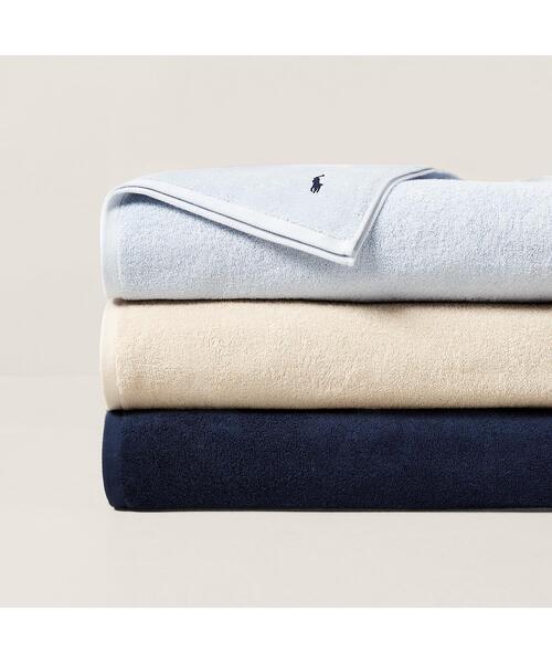 Arla スモールシングル タオルケット（寝具）｜POLO RALPH LAUREN HOME