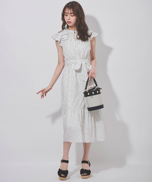 31 Sons de mode（トランテアン ソン ドゥ モード）の「フリルスリーブ