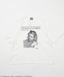 LIFE（ライフ）の「LIFE/ライフ 別注 カート・コバーン コラボ
