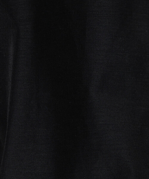 COMME CA ISM(コムサイズム)の「シアーブルゾン(ブルゾン・レディース・ブラック/チェック・MEDIUM/LARGE)」の16枚目の写真
