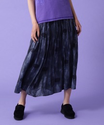 AVIREX | RANDAM PLEATED SKIRT/ ランダムプリーツスカート(スカート)