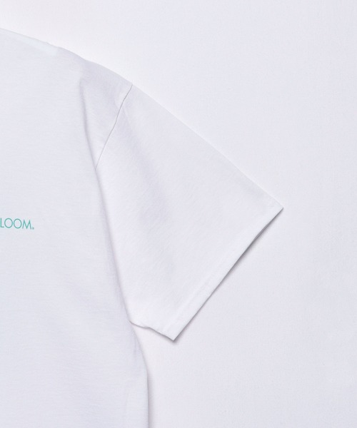 FRUIT OF THE LOOM（フルーツオブザルーム）の「プリントT-SH22（Tシャツ/カットソー・メンズ・ブラック/レッド/グリーン・M/L/XL）」の7枚目の写真