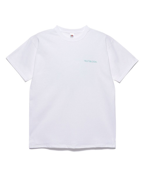 FRUIT OF THE LOOM（フルーツオブザルーム）の「プリントT-SH22（Tシャツ/カットソー・メンズ・ブラック/レッド/グリーン・M/L/XL）」の11枚目の写真