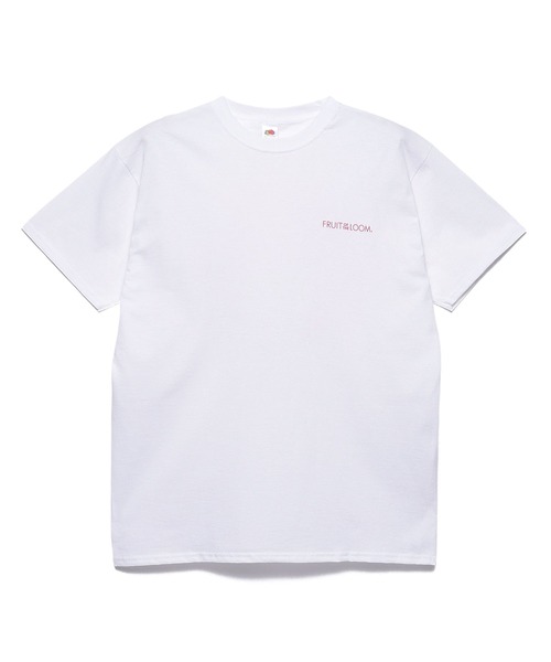 FRUIT OF THE LOOM（フルーツオブザルーム）の「プリントT-SH22（Tシャツ/カットソー・メンズ・ブラック/レッド/グリーン・M/L/XL）」の13枚目の写真