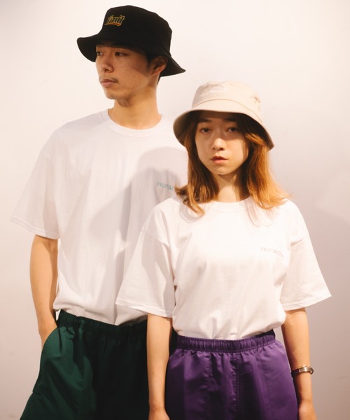 FRUIT OF THE LOOM（フルーツオブザルーム）の「プリントT-SH22（Tシャツ/カットソー・メンズ・ブラック/レッド/グリーン・M/L/XL）」の16枚目の写真