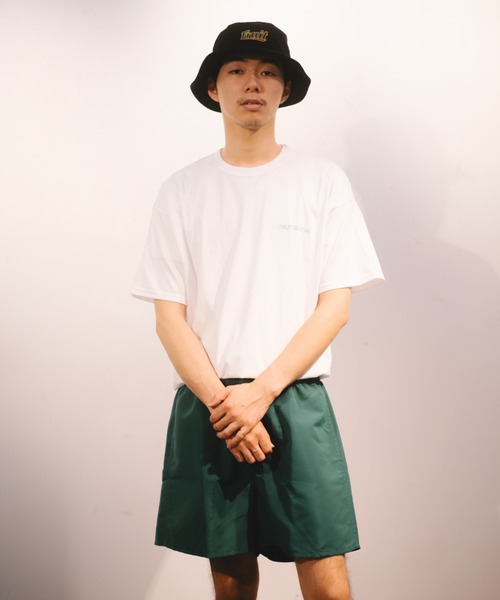 FRUIT OF THE LOOM（フルーツオブザルーム）の「プリントT-SH22（Tシャツ/カットソー・メンズ・ブラック/レッド/グリーン・M/L/XL）」の20枚目の写真