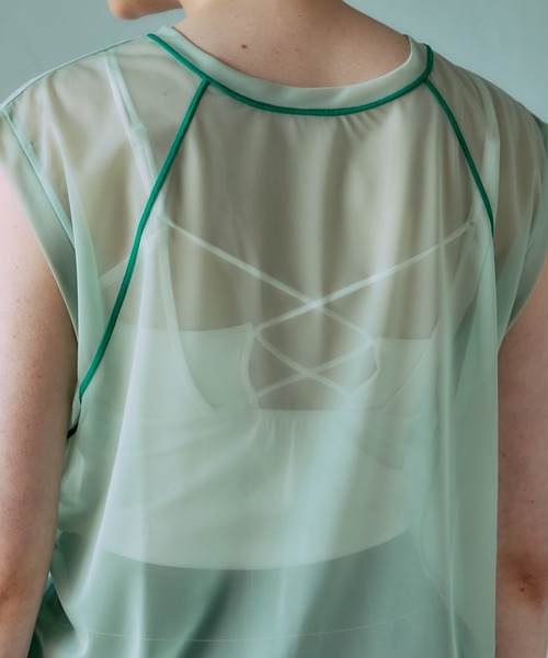 PUBLIC TOKYO（パブリックトウキョウ）の「シアービックTEE（T