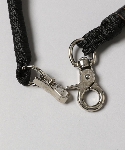 HARE（ハレ）の「2WAYスマホショルダー(HARE)（スマホグッズ・メンズ・ブラック系その他・FREE）」の6枚目の写真